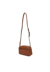 MICHAEL Michael Kors Torebka 32F5GJ6C5L Brązowy. Kolor: brązowy. Materiał: skórzane #4