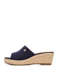 Beverly Hills Polo Club Espadryle EO-R26SS03470 Granatowy. Kolor: niebieski. Materiał: materiał #2