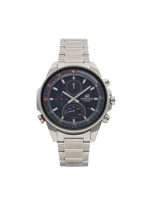 Casio Zegarek Edifice EFS-S590D-1AVUEF Srebrny. Kolor: srebrny