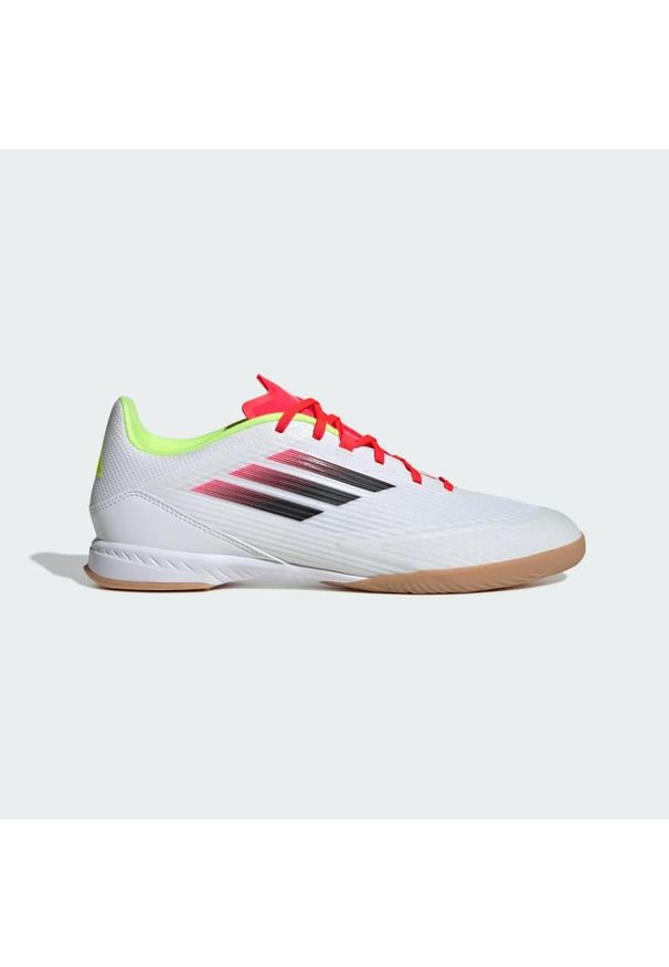 Adidas - Buty F50 League IN. Kolor: żółty, biały, wielokolorowy, czarny