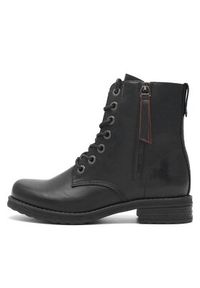 Clara Barson Botki CEO-WS2702-09 Czarny. Kolor: czarny. Materiał: materiał, syntetyk #8