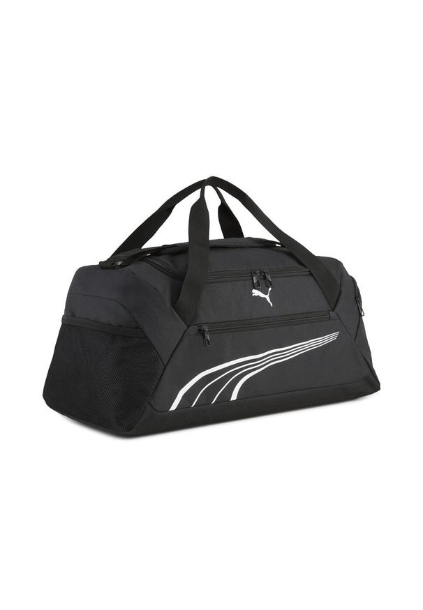 Torba Puma Fundamental Small. Kolor: biały, wielokolorowy, czarny