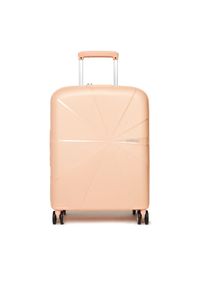 AMERICAN TOURISTER - American Tourister Walizka kabinowa MD5-76002 A368 Różowy. Kolor: różowy #1