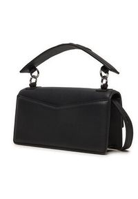Karl Lagerfeld - KARL LAGERFELD Torebka 245W3028 Czarny. Kolor: czarny. Materiał: skórzane