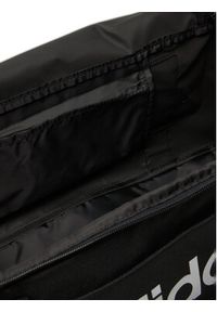 Adidas - adidas Torba Linear Small JE8343 Czarny. Kolor: czarny. Materiał: materiał #3