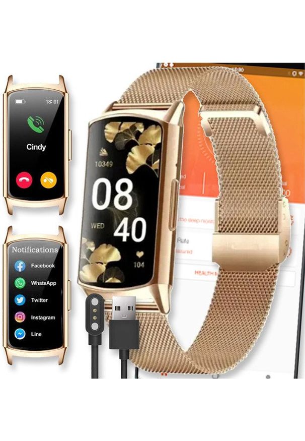 Diaway - SMARTWATCH WATCH AMOLED ZEGAREK ATM WODOSZCZELNOŚĆ DAMSKI MĘSKI ROZMOWY PRO H29. Rodzaj zegarka: smartwatch