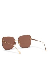 ISABEL MARANT - Isabel Marant Okulary przeciwsłoneczne 0082/S Brązowy. Kolor: brązowy #3