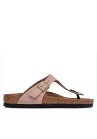 Birkenstock Japonki Gizeh 1026563 Różowy. Kolor: różowy #1