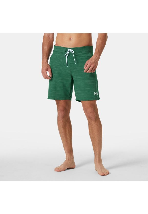 Szorty kąpielowe Helly Hansen Newport 8". Kolor: zielony