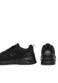 Champion Sneakersy JOLT S21943-KK001 Czarny. Kolor: czarny. Materiał: materiał #4