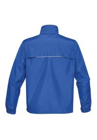 STORMTECH - Męska Kurtka Soft Shell Nautilus Performance. Kolor: niebieski