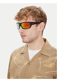 Quiksilver Okulary przeciwsłoneczne QS-MA-005-SS25 Czarny. Kolor: czarny #3