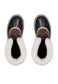 sorel - Sorel Śniegowce 1964 Pac Nylon Boot Wp 2114071256 Brązowy. Kolor: brązowy. Materiał: materiał