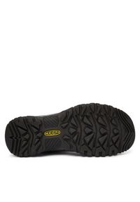 keen - Keen Trekkingi Targhee IV Waterproof Hiking Boot 1028989 Szary. Kolor: szary. Materiał: nubuk, skóra #5