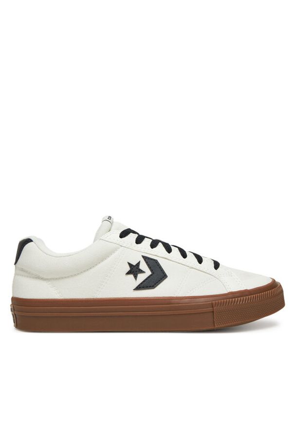 Converse Tenisówki SPORT CASUAL A13787C Biały. Okazja: na co dzień. Kolor: biały. Materiał: materiał. Styl: sportowy, casual