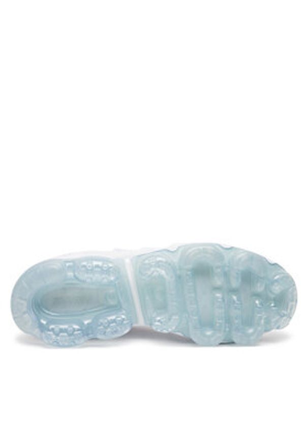 Nike Sneakersy Air Vapormax Plus 924453 100 Biały. Kolor: biały. Materiał: materiał