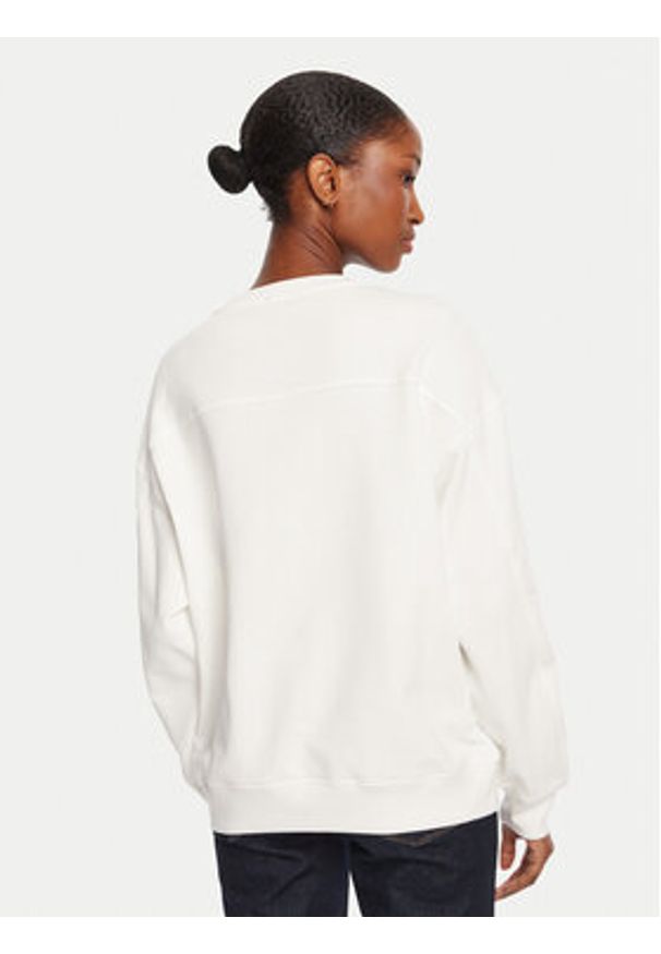 Pinko - PINKO Bluza Nelly 100534 A2RO Biały Regular Fit. Kolor: biały. Materiał: bawełna