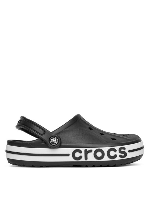 Crocs Klapki BAYABAND CLOG 205089-066 Czarny. Kolor: czarny