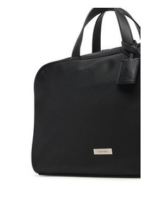 Calvin Klein Torba na laptopa Sleek Large Commuter LV04D3144G Czarny. Kolor: czarny. Materiał: materiał #4