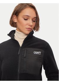 Colourwear Polar Pile Jkt 2.0 7010348 Czarny Regular Fit. Kolor: czarny. Materiał: syntetyk #5