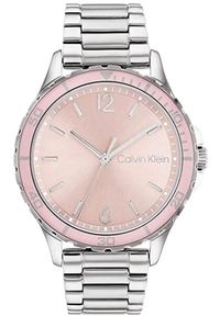 Calvin Klein - Zegarek Damski CALVIN KLEIN Sport For Her 25200096 + BOX. Styl: sportowy #1
