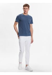 JOOP! Jeans T-Shirt 30036049 Granatowy Modern Fit. Kolor: niebieski #2