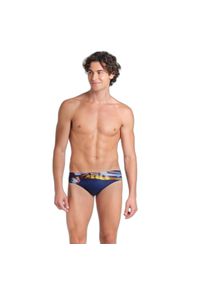 Kąpielówki Arena Dreamhline. Kolor: niebieski, wielokolorowy #1