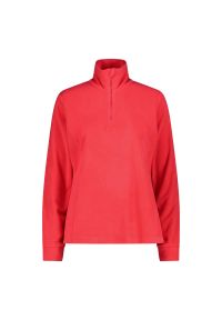 Golf damska turystyczne CMP 3G27836. Typ kołnierza: golf. Kolor: różowy. Styl: sportowy. Sport: golf #1