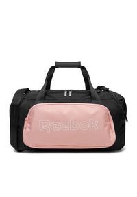 Reebok Torba sportowa C-RBK-P-004-08 Czarny. Kolor: czarny. Materiał: materiał #3