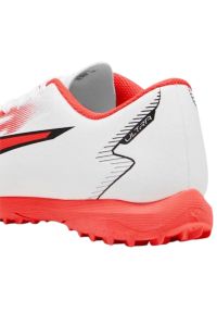 Buty piłkarskie Puma Ultra Play Tt M 107528 01 białe białe. Zapięcie: sznurówki. Kolor: biały. Materiał: syntetyk, guma. Szerokość cholewki: normalna. Sport: piłka nożna #7