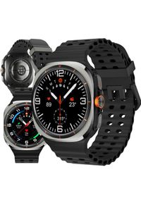 Smartwatch Diaway Smartwatch Zegarek Watch GPS Czarny Amoled Pro Rozmowy Sportowy Menu PL LTE U8 Ultra. Rodzaj zegarka: smartwatch. Kolor: czarny. Styl: sportowy #1