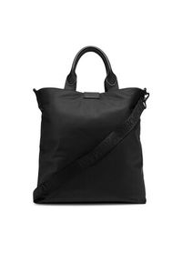 Emporio Armani Torba EM001796 AF13454 UC001 Czarny. Kolor: czarny. Materiał: skóra #6