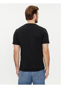 Replay T-Shirt M6759 .000.2660 Czarny Regular Fit. Kolor: czarny. Materiał: bawełna #7