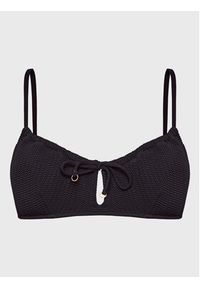Seafolly Góra od bikini Sea Dive 31420-861 Czarny. Kolor: czarny. Materiał: syntetyk #3