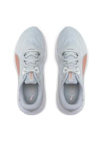 Puma Sneakersy Twitch Runner Metallic Wn's 378548 02 Szary. Kolor: szary. Materiał: materiał