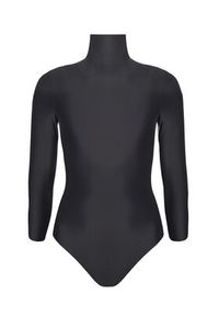 Guess Body O5GM10 KCDE0 Czarny Regular Fit. Kolor: czarny. Materiał: syntetyk #8