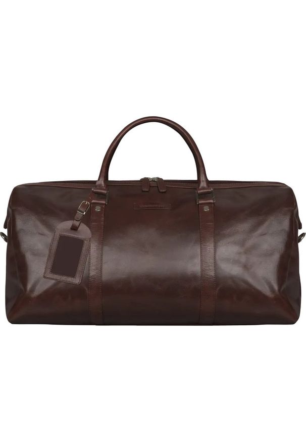 dbramante - Dbramante1928 Kastrup 2 Weekender Bag Gen 2 duffel bag, walnut