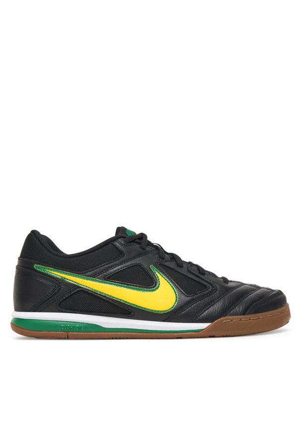 Nike Sneakersy Gato IB8509 001 Czarny. Kolor: czarny. Materiał: skóra