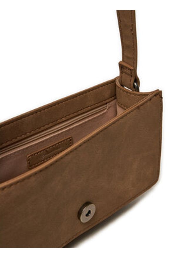 Call It Spring Torebka Roycee 13855446 Beżowy. Kolor: beżowy. Materiał: skórzane