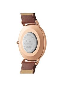 Daniel Wellington Zegarek Classic St Mawes DW00100627 Brązowy. Kolor: brązowy #4