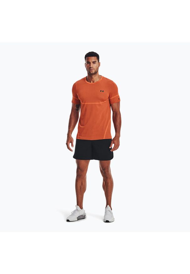 Spodenki męskie Under Armour Vanish Elite. Kolor: czarny
