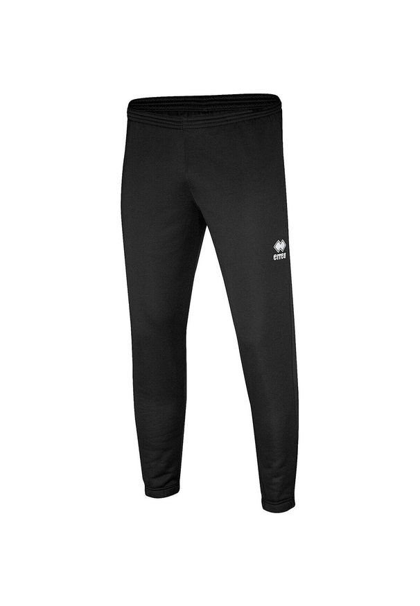 ERREA - Spodnie dziecięce Errea nevis 3.0. Kolor: czarny. Materiał: poliester. Sport: fitness, piłka nożna
