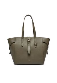 Furla Torebka Net M Tote 29 WB00779-HSF000-2810S-1007 Zielony. Kolor: zielony