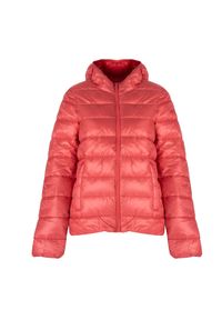 Champion Kurtka "Down Jacket" | 115750 | Kobieta | Różowy. Kolor: różowy. Materiał: poliester. Styl: elegancki, sportowy #4