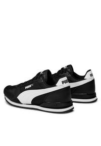 Puma Sneakersy St Runner v3 Nl Jr 384901 01 Czarny. Kolor: czarny. Materiał: materiał #2