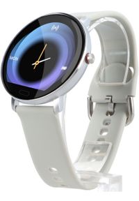 Smartwatch GlacierX smartwatch Vero Silver GX-VS09. Rodzaj zegarka: smartwatch #1