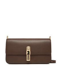 Torebka Furla. Kolor: brązowy #1