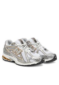 New Balance Sneakersy M1906RI Biały. Kolor: biały. Materiał: materiał #4