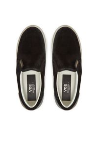 GOLDEN GOOSE - Golden Goose Tenisówki Vce GWF00306.F006949.90100 Czarny. Kolor: czarny. Materiał: skóra, zamsz #2