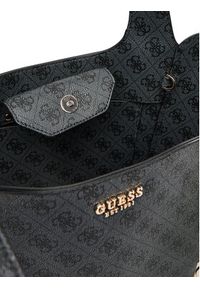 Guess Torebka Calista HWSG73 34220 Szary. Kolor: szary. Materiał: skórzane #5